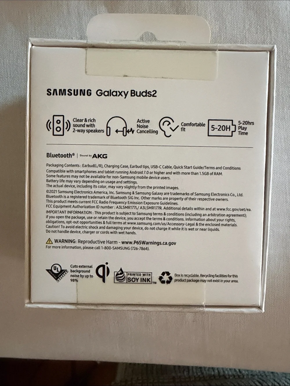 Samsung genuine galaxy